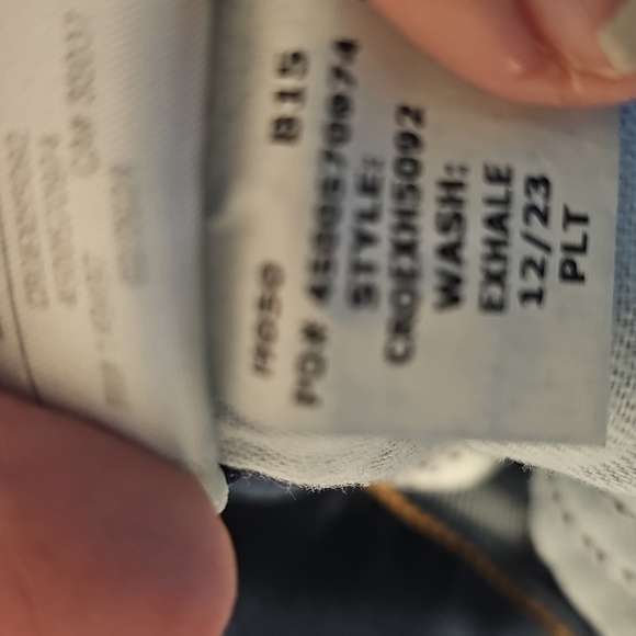 Joe's Jeans Women's High Rise Flare - Indigo - Picture 9 of 12